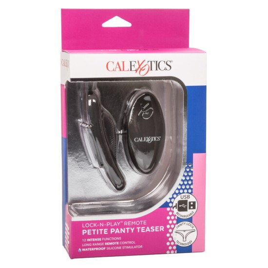 Remote Petite Panty Teaser Remote Petite Panty Teaser