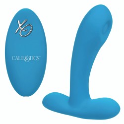 Remote Controlled Pulsing Pleaser Vibrator Remote Controlled Pulsing Pleaser Vibrator