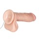 Emperor 7 Inch Life Like Vibrator Ivory Emperor 7 Inch Life Like Vibrator Ivory