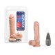 Emperor 7 Inch Life Like Vibrator Ivory Emperor 7 Inch Life Like Vibrator Ivory