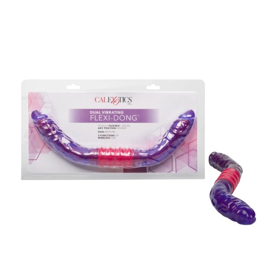 Dual Vibrating Flexi Dong Dual Vibrating Flexi Dong