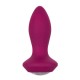 Power Gem Butt Plug Vibrating Crystal Probe PETITE Power Gem Butt Plug Vibrating Crystal Probe PETITE