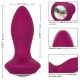 Power Gem Butt Plug Vibrating Crystal Probe PETITE Power Gem Butt Plug Vibrating Crystal Probe PETITE