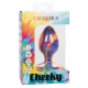 Cheeky Large Swirl Tie Dye Butt Plug Cheeky Large Swirl Tie Dye Butt Plug