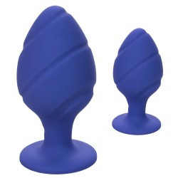 Cheeky Butt Plug Duo Purple Cheeky Butt Plug Duo Purple