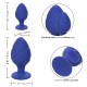 Cheeky Butt Plug Duo Purple Cheeky Butt Plug Duo Purple