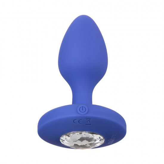 Cheeky Gems Medium Rechargeable Vibrating Butt Plug Cheeky Gems Medium Rechargeable Vibrating Butt Plug
