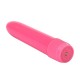 Neon Pink Multi Speed Mini Vibrator Neon Pink Multi Speed Mini Vibrator