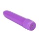 Neon Purple Mini Multi Speed Vibrator Neon Purple Mini Multi Speed Vibrator