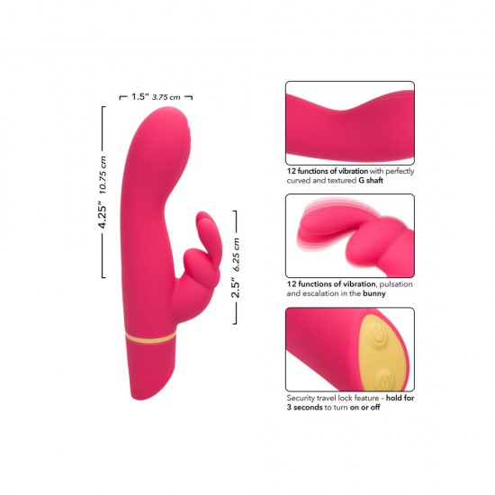 Love Bunny Vibrating G Bunny Vibrator Love Bunny Vibrating G Bunny Vibrator