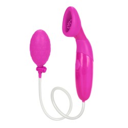 Waterproof Silicone Clitoral Pump Pink Waterproof Silicone Clitoral Pump Pink