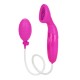 Waterproof Silicone Clitoral Pump Pink Waterproof Silicone Clitoral Pump Pink