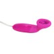 Waterproof Silicone Clitoral Pump Pink Waterproof Silicone Clitoral Pump Pink