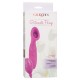 Waterproof Silicone Clitoral Pump Pink Waterproof Silicone Clitoral Pump Pink