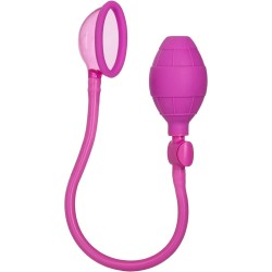 Mini Silicone Clitoral Pump Pink Mini Silicone Clitoral Pump Pink