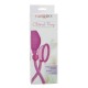 Mini Silicone Clitoral Pump Pink Mini Silicone Clitoral Pump Pink