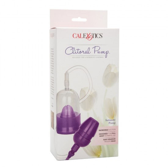 Intimate Clitoral Pump Intimate Clitoral Pump