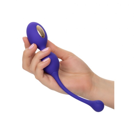 Impulse Intimate Estim Remote Dual Kegal Exerciser Impulse Intimate Estim Remote Dual Kegal Exerciser