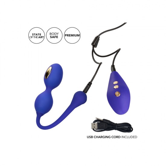 Impulse Intimate Estim Remote Dual Kegal Exerciser Impulse Intimate Estim Remote Dual Kegal Exerciser