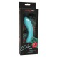 Eden Ripple Silicone GSpot Vibrator Waterproof 6 inch Eden Ripple Silicone GSpot Vibrator Waterproof 6 inch
