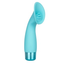 Eden Climaxer Silicone Clitoral Vibe Waterproof 6.25 Inch Eden Climaxer Silicone Clitoral Vibe Waterproof 6.25 Inch