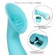 Eden Climaxer Silicone Clitoral Vibe Waterproof 6.25 Inch Eden Climaxer Silicone Clitoral Vibe Waterproof 6.25 Inch