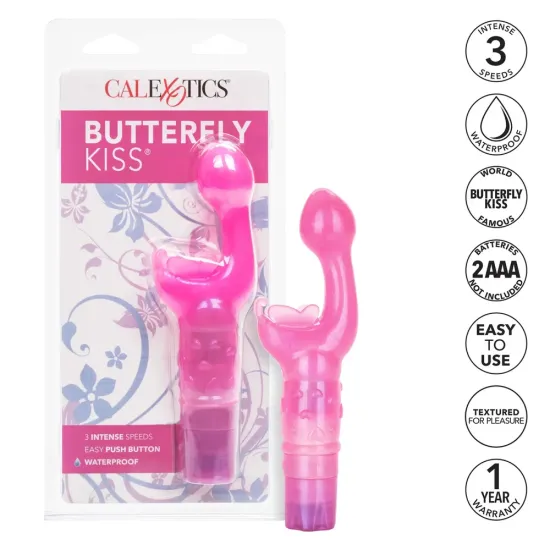 Butterfly Kiss - Pink Butterfly Kiss - Pink