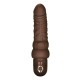 Waterproof Curvy Brown Power Stud Waterproof Curvy Brown Power Stud