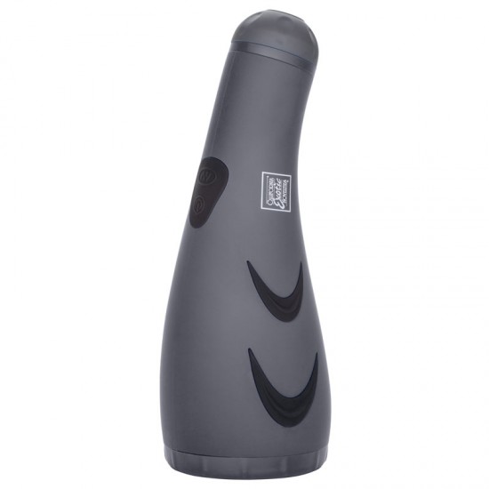 Apollo Hydro Power Stroker Silicone Masturbator Waterproof Apollo Hydro Power Stroker Silicone Masturbator Waterproof