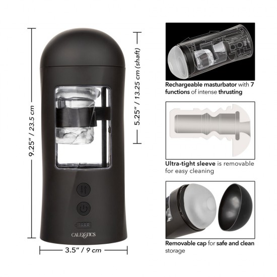 Bionic Power Stroker Masturbator Bionic Power Stroker Masturbator