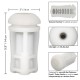 Optimum Power Pulsar Stroker Replacement Sleeve Optimum Power Pulsar Stroker Replacement Sleeve