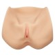 Stroke It Life Size Pussy Flesh Pink Stroke It Life Size Pussy Flesh Pink