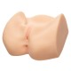 Stroke It Life Size Pussy Flesh Pink Stroke It Life Size Pussy Flesh Pink