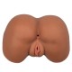 Stroke It Life Size Ass Flesh Brown Stroke It Life Size Ass Flesh Brown