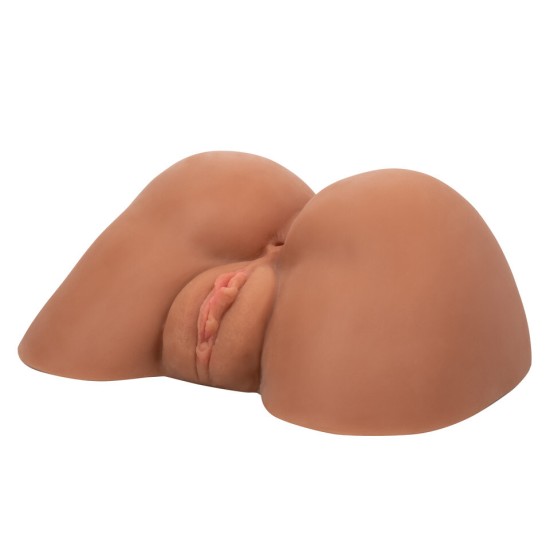 Stroke It Life Size Ass Flesh Brown Stroke It Life Size Ass Flesh Brown