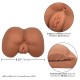 Stroke It Life Size Ass Flesh Brown Stroke It Life Size Ass Flesh Brown
