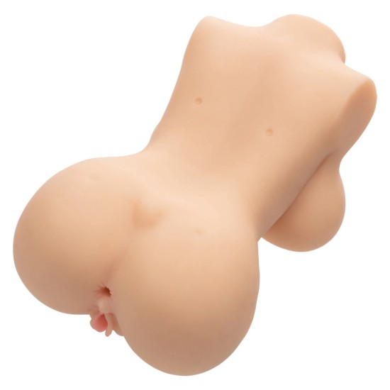 Stroke It Body Banger Flesh Pink Stroke It Body Banger Flesh Pink