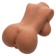 Stroke It Body Banger Flesh Brown Stroke It Body Banger Flesh Brown
