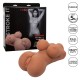 Stroke It Body Banger Flesh Brown Stroke It Body Banger Flesh Brown