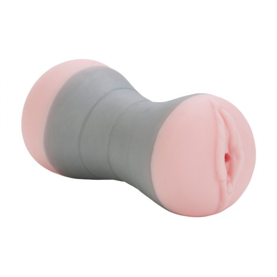 Travel Gripper Pussy And Ass Masturbator Travel Gripper Pussy And Ass Masturbator
