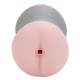 Travel Gripper Pussy And Ass Masturbator Travel Gripper Pussy And Ass Masturbator