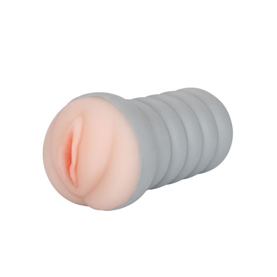Gripper Ribbed Tight Pussy Flesh Masturbator Gripper Ribbed Tight Pussy Flesh Masturbator