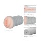 Gripper Ribbed Tight Pussy Flesh Masturbator Gripper Ribbed Tight Pussy Flesh Masturbator