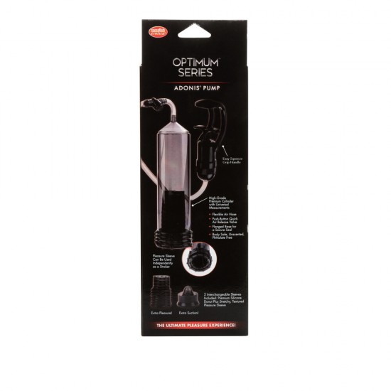 Adonis EZ Grip Penis Pump Adonis EZ Grip Penis Pump