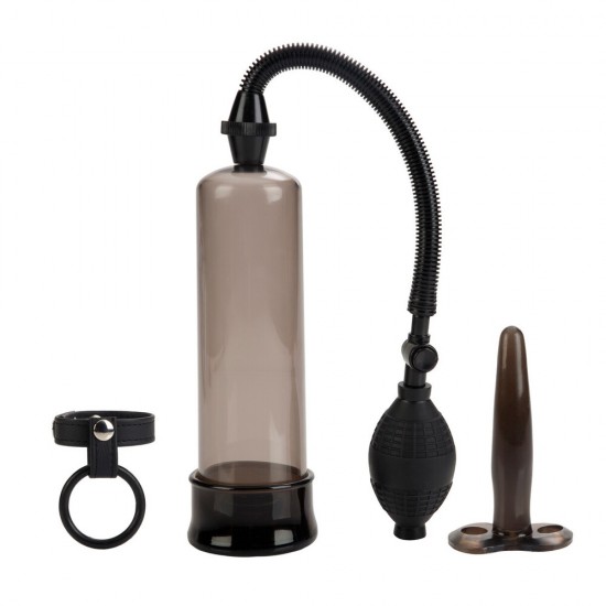 Rock Hard Penis Pump Kit Rock Hard Penis Pump Kit