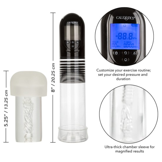 Optimum Series Advanced Automatic Smart Pump Optimum Series Advanced Automatic Smart Pump