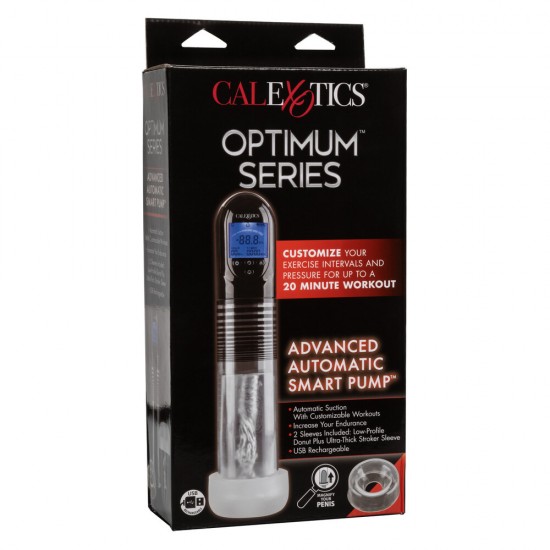 Optimum Series Advanced Automatic Smart Pump Optimum Series Advanced Automatic Smart Pump