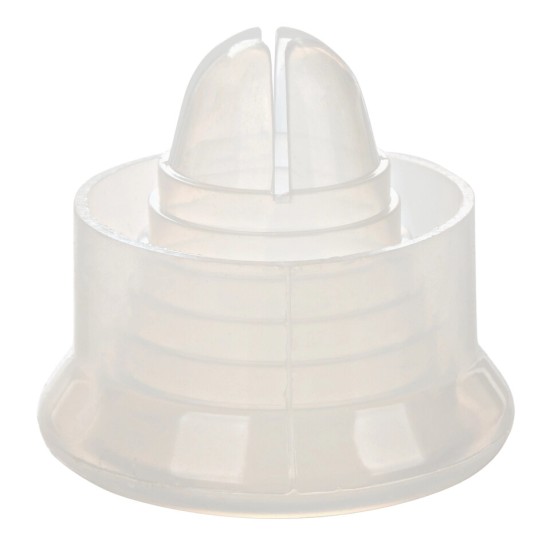 Optimum Series Universal Silicone Pump Sleeve Clear Optimum Series Universal Silicone Pump Sleeve Clear