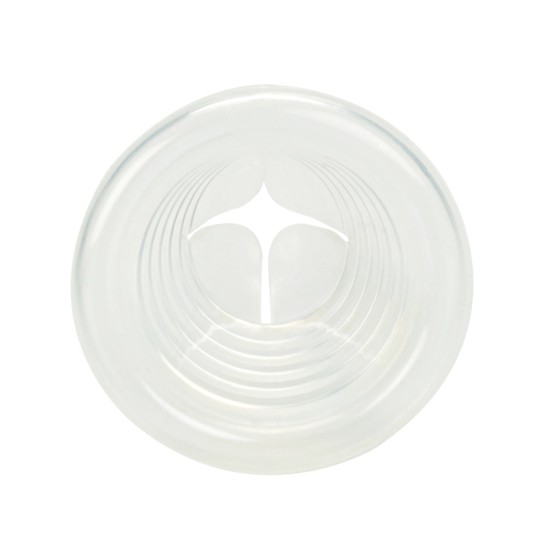 Optimum Series Universal Silicone Pump Sleeve Clear Optimum Series Universal Silicone Pump Sleeve Clear