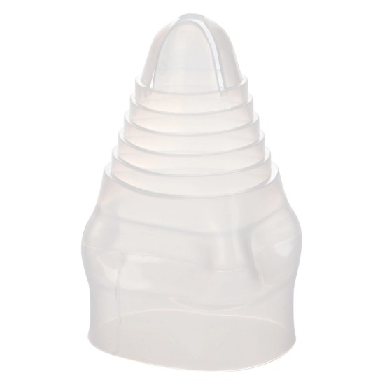 Optimum Series Universal Silicone Pump Sleeve Clear Optimum Series Universal Silicone Pump Sleeve Clear